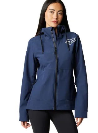 Fox Womens Pit Softshell Jacket