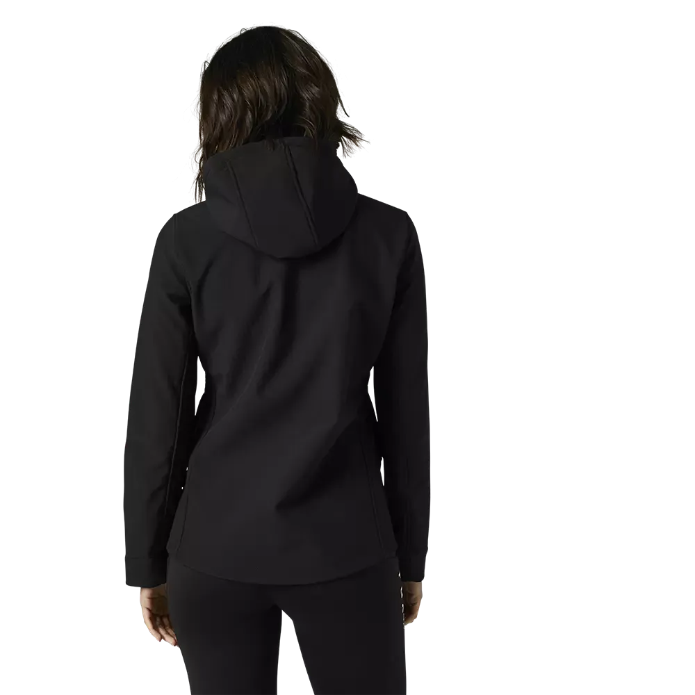 Fox Womens Pit Softshell Jacket