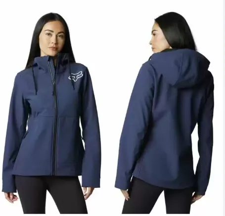 Fox Womens Pit Softshell Jacket