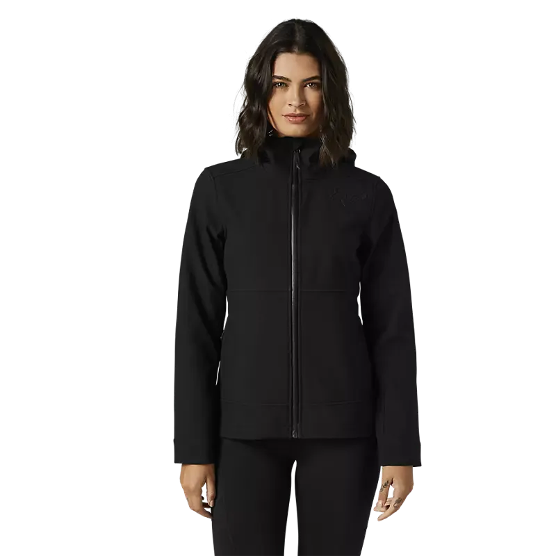Fox Womens Pit Softshell Jacket