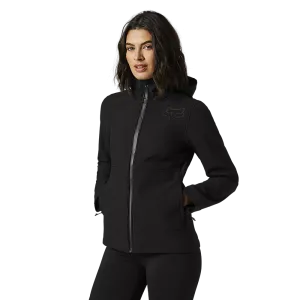 Fox Womens Pit Softshell Jacket