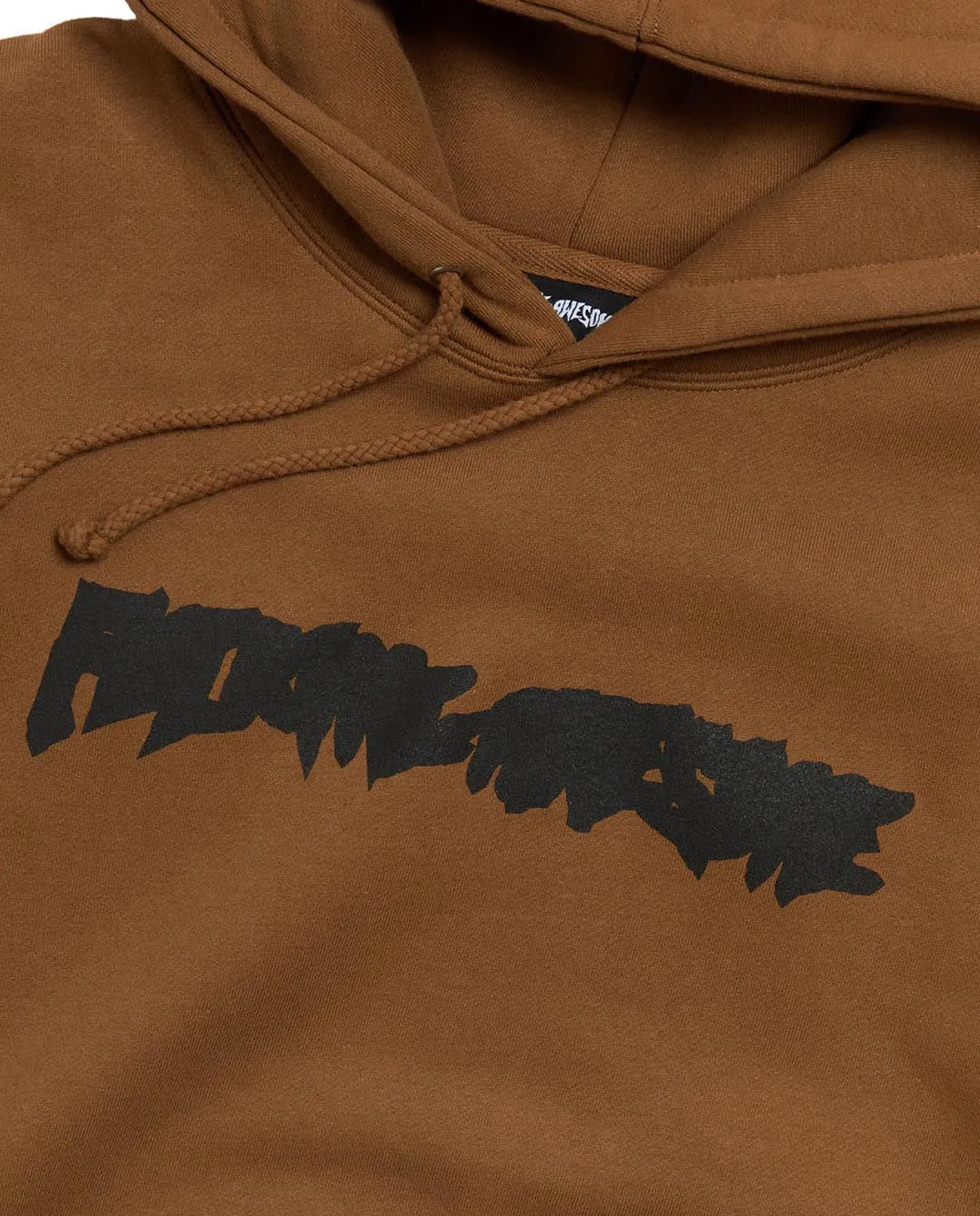 Fucking Awesome - Ink Tramp Stamp Hood - Saddle