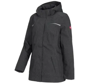 Functional jacket e.s.motion denim, ladies'