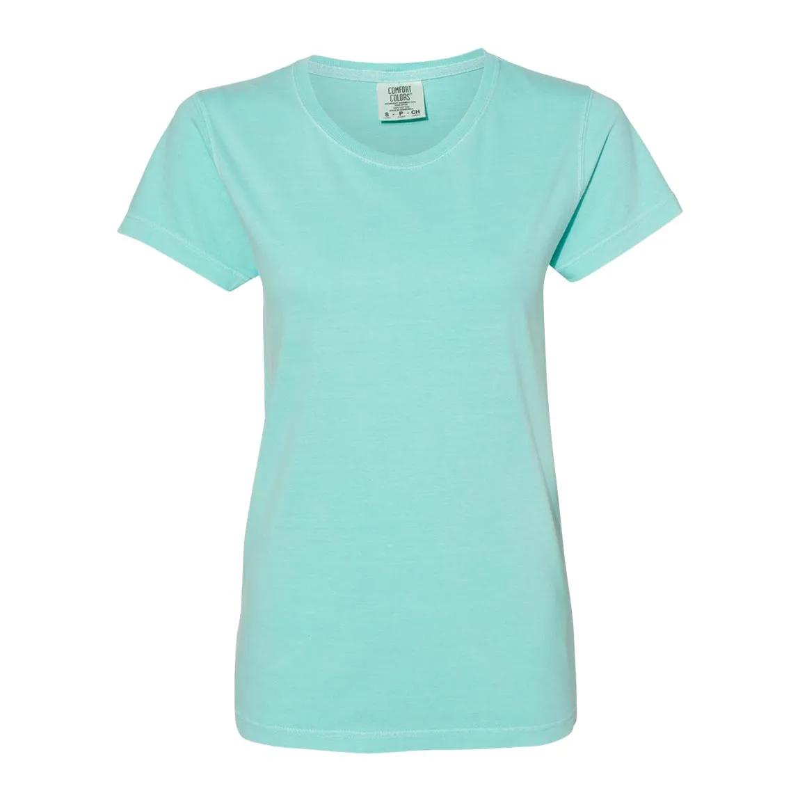 Garment-Dyed Women’s Midweight T-Shirt