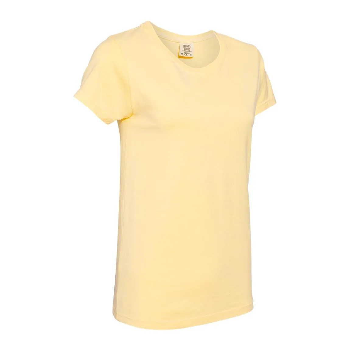 Garment-Dyed Women’s Midweight T-Shirt
