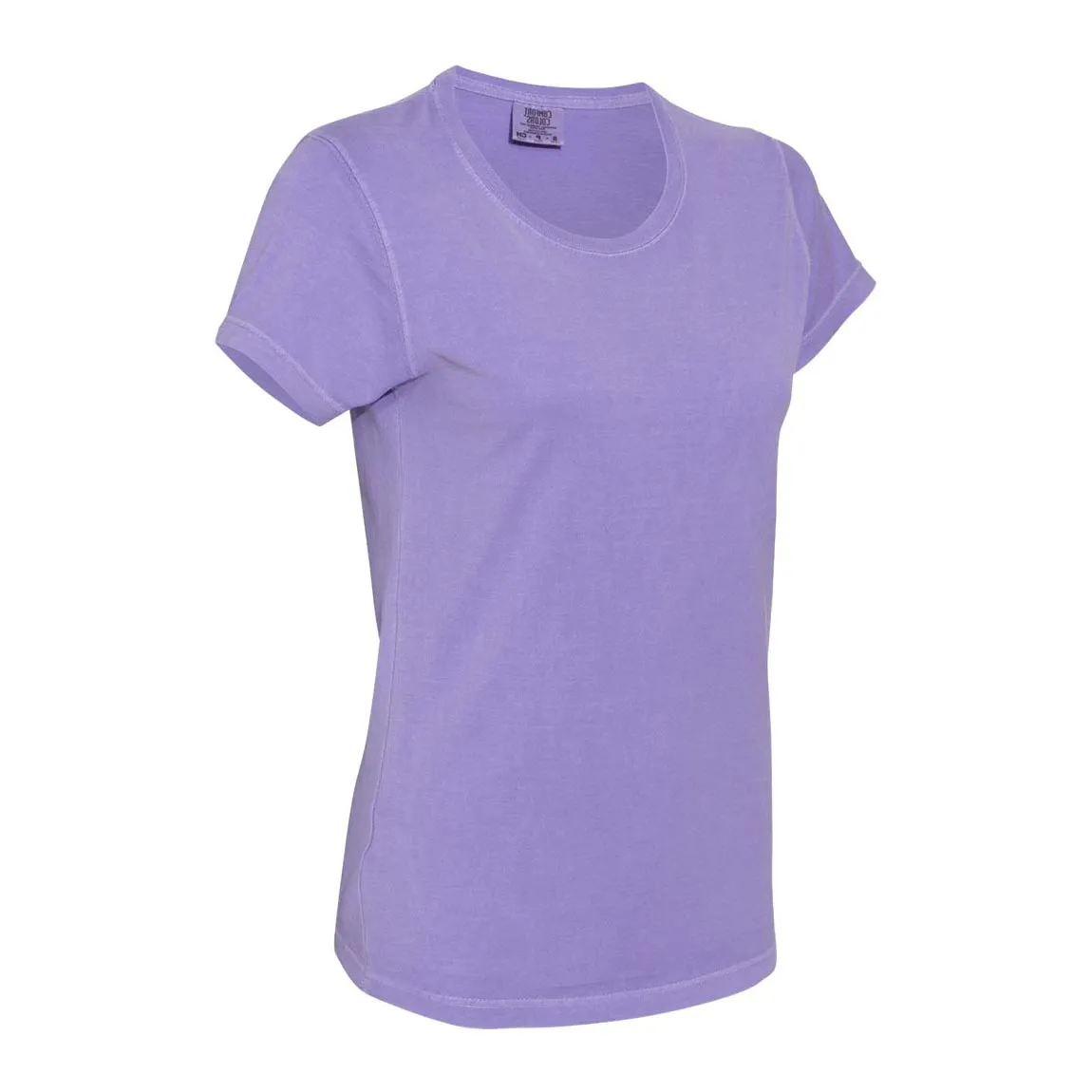 Garment-Dyed Women’s Midweight T-Shirt