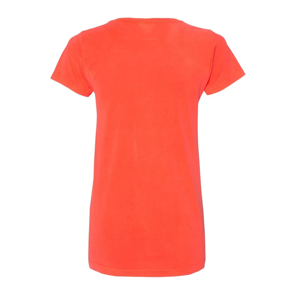 Garment-Dyed Women’s Midweight T-Shirt