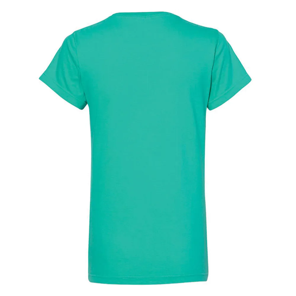 Garment-Dyed Women’s Midweight T-Shirt
