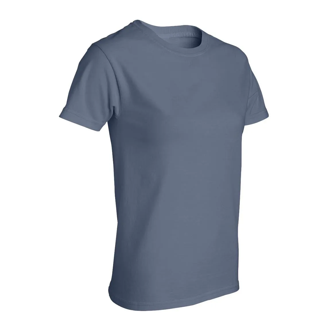 Garment-Dyed Women’s Midweight T-Shirt
