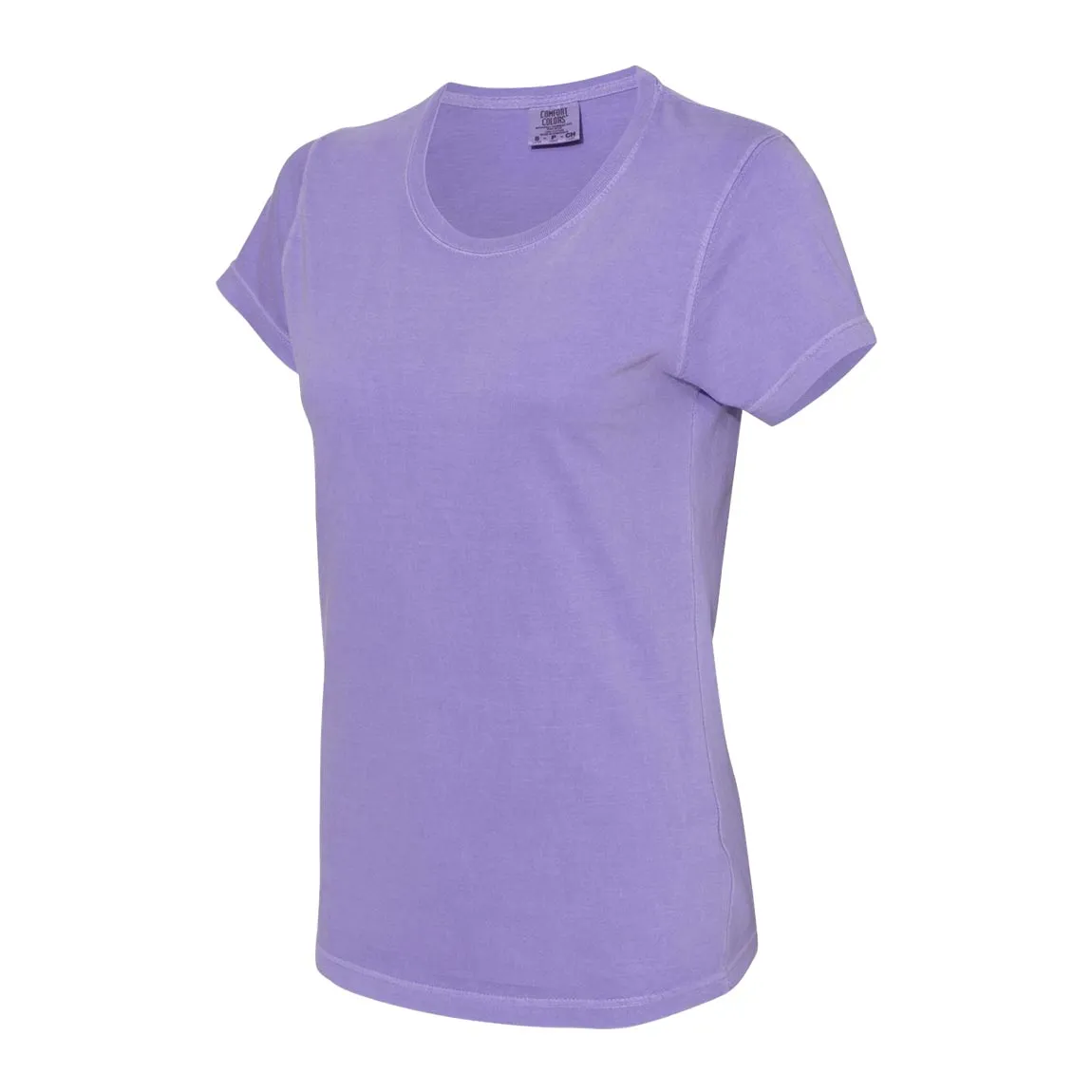 Garment-Dyed Women’s Midweight T-Shirt