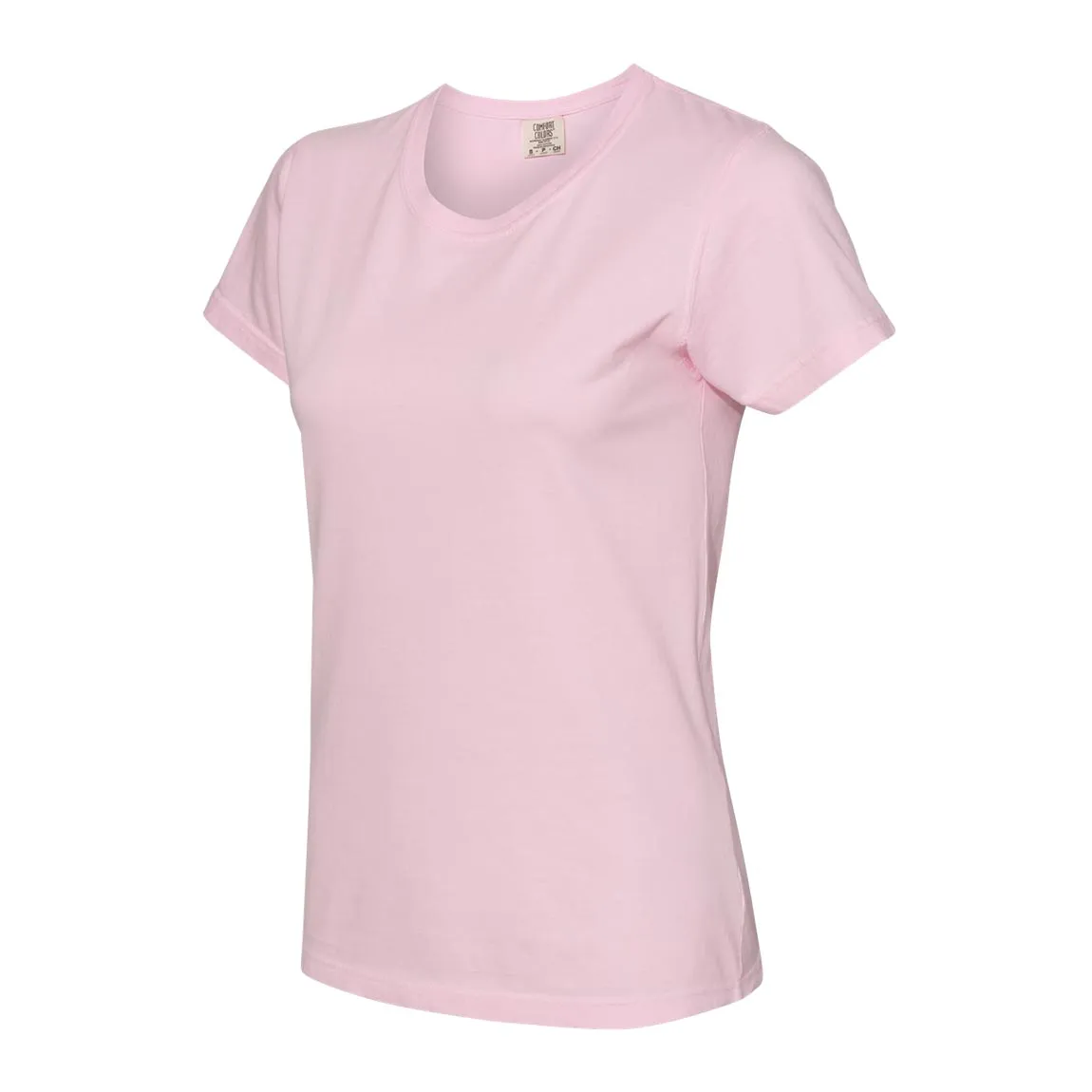 Garment-Dyed Women’s Midweight T-Shirt