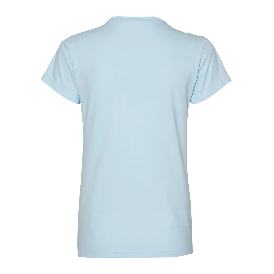 Garment-Dyed Women’s Midweight T-Shirt