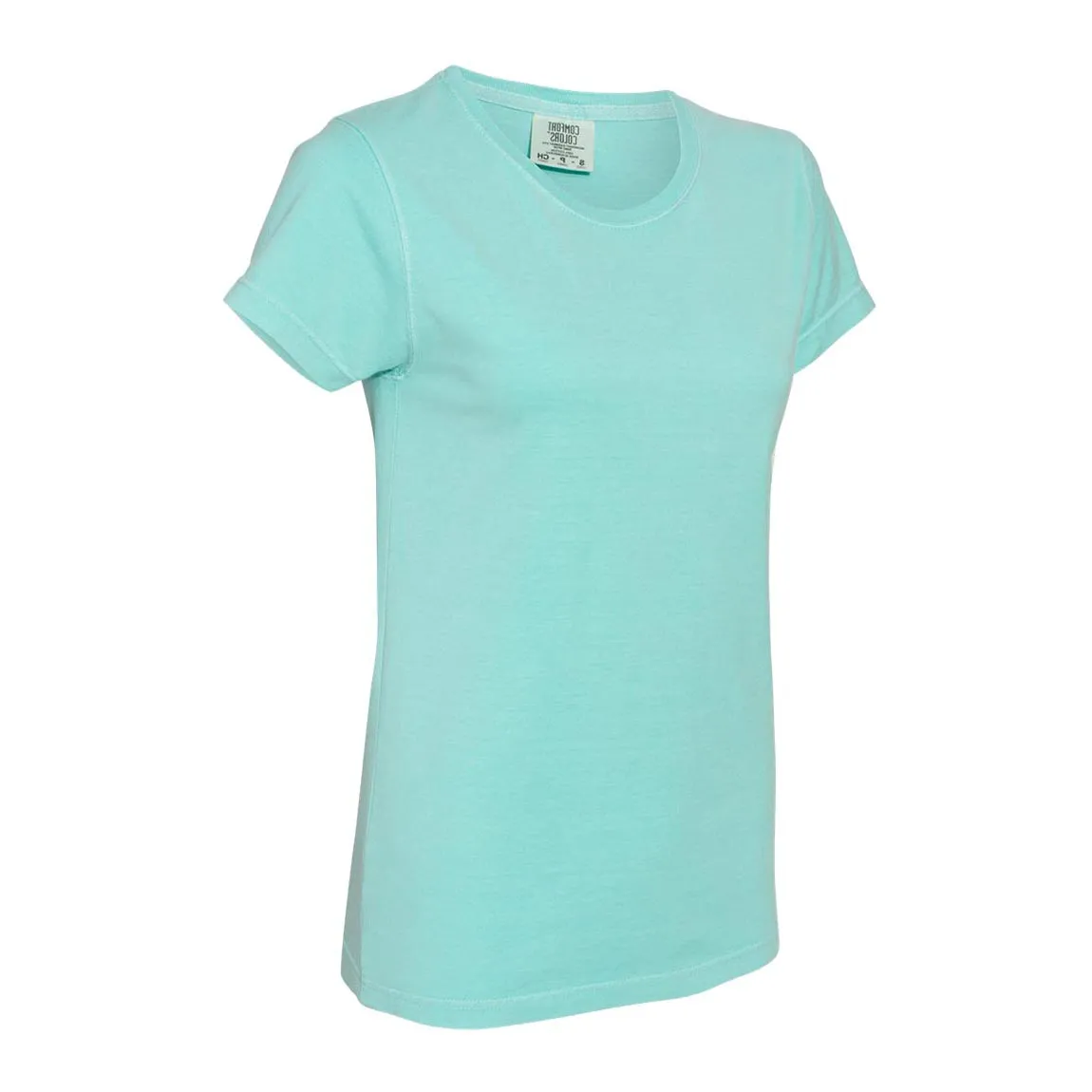 Garment-Dyed Women’s Midweight T-Shirt