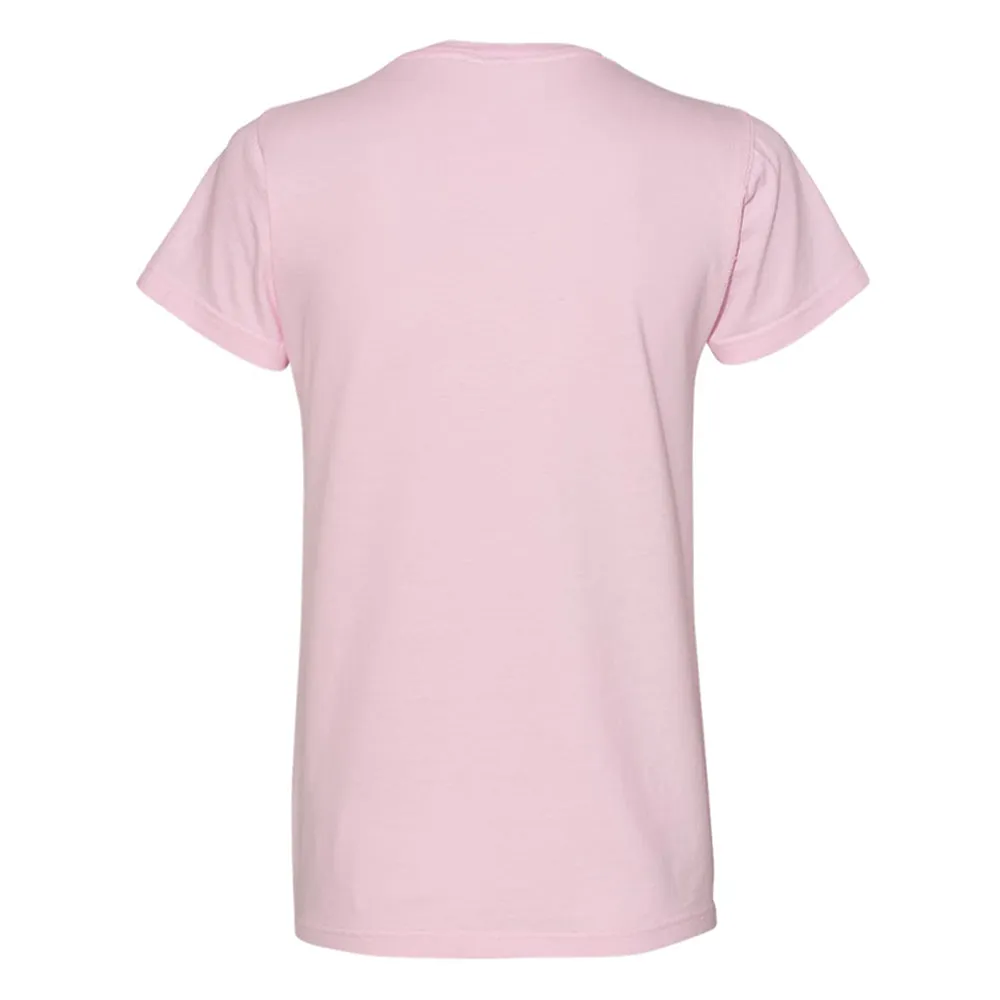 Garment-Dyed Women’s Midweight T-Shirt