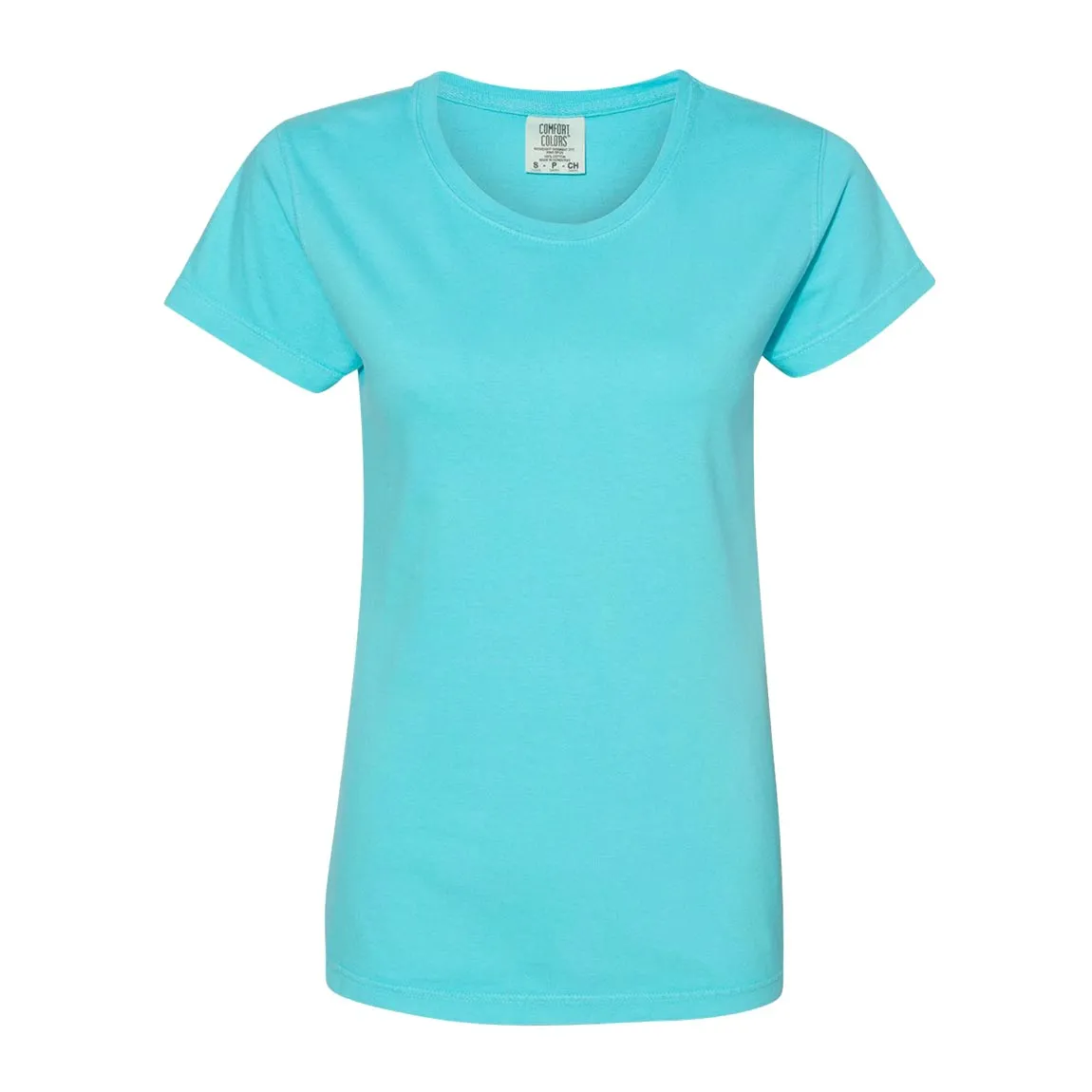 Garment-Dyed Women’s Midweight T-Shirt