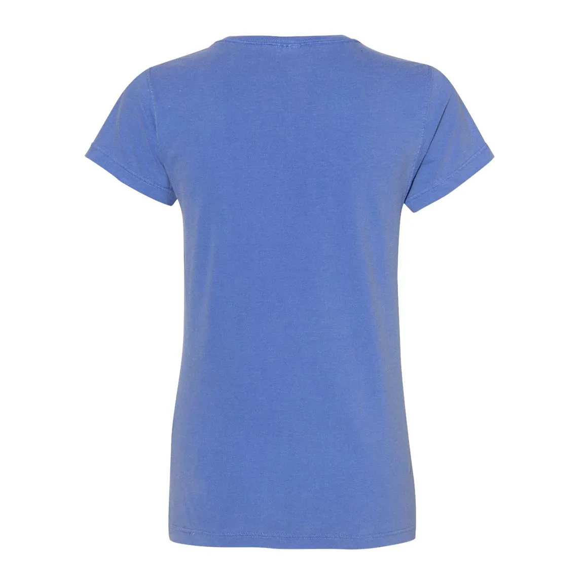 Garment-Dyed Women’s Midweight T-Shirt