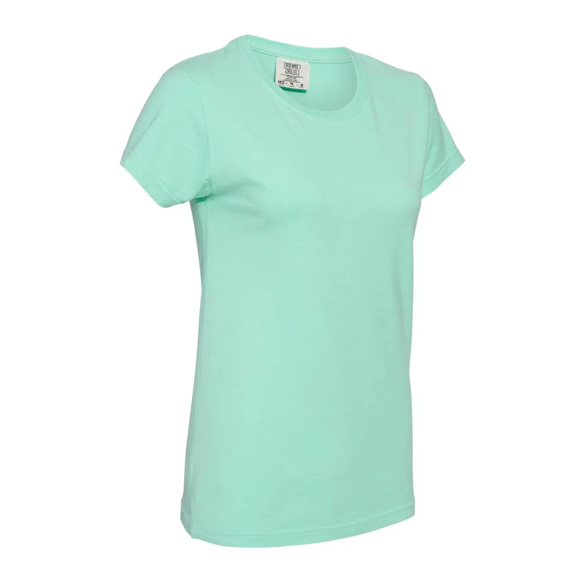 Garment-Dyed Women’s Midweight T-Shirt