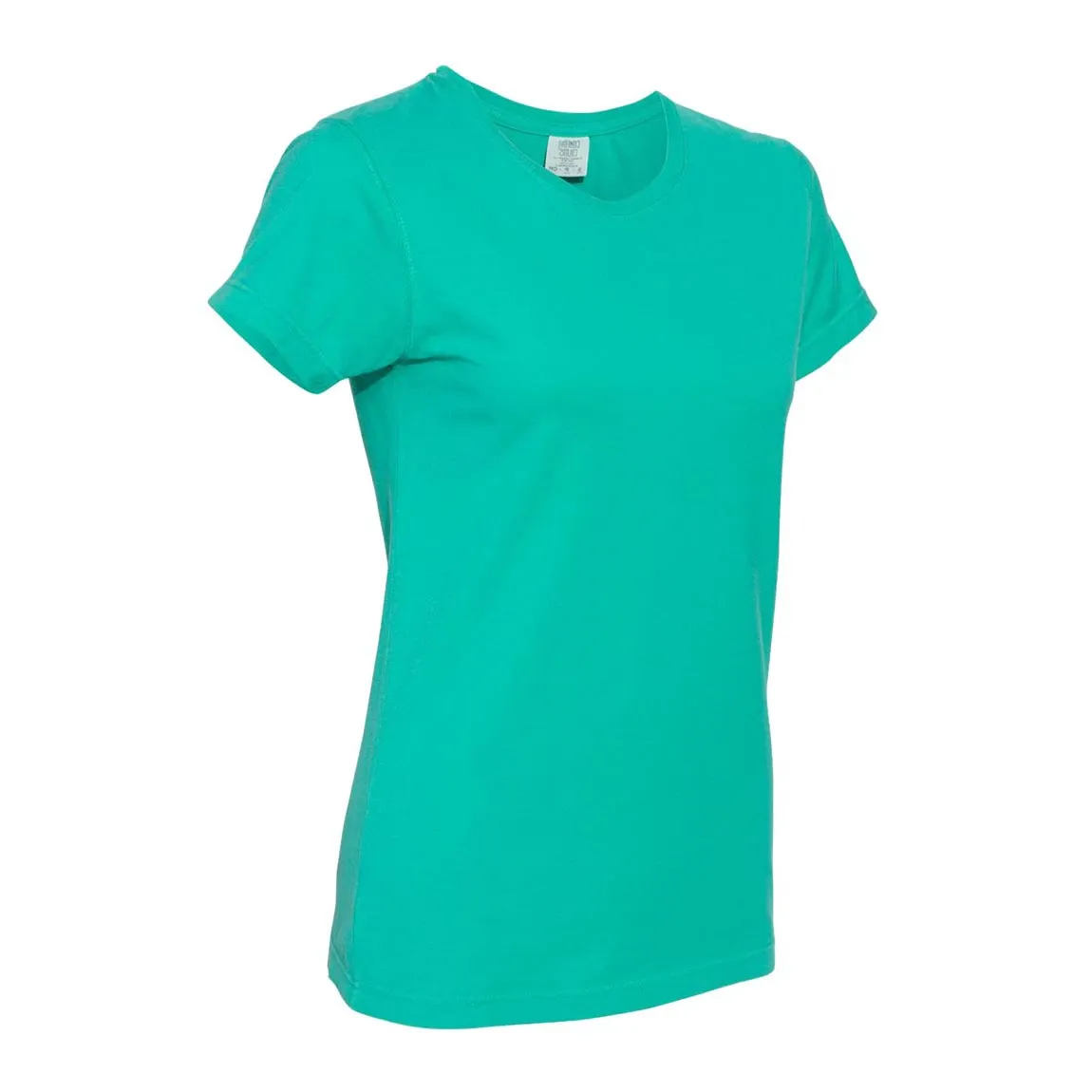 Garment-Dyed Women’s Midweight T-Shirt
