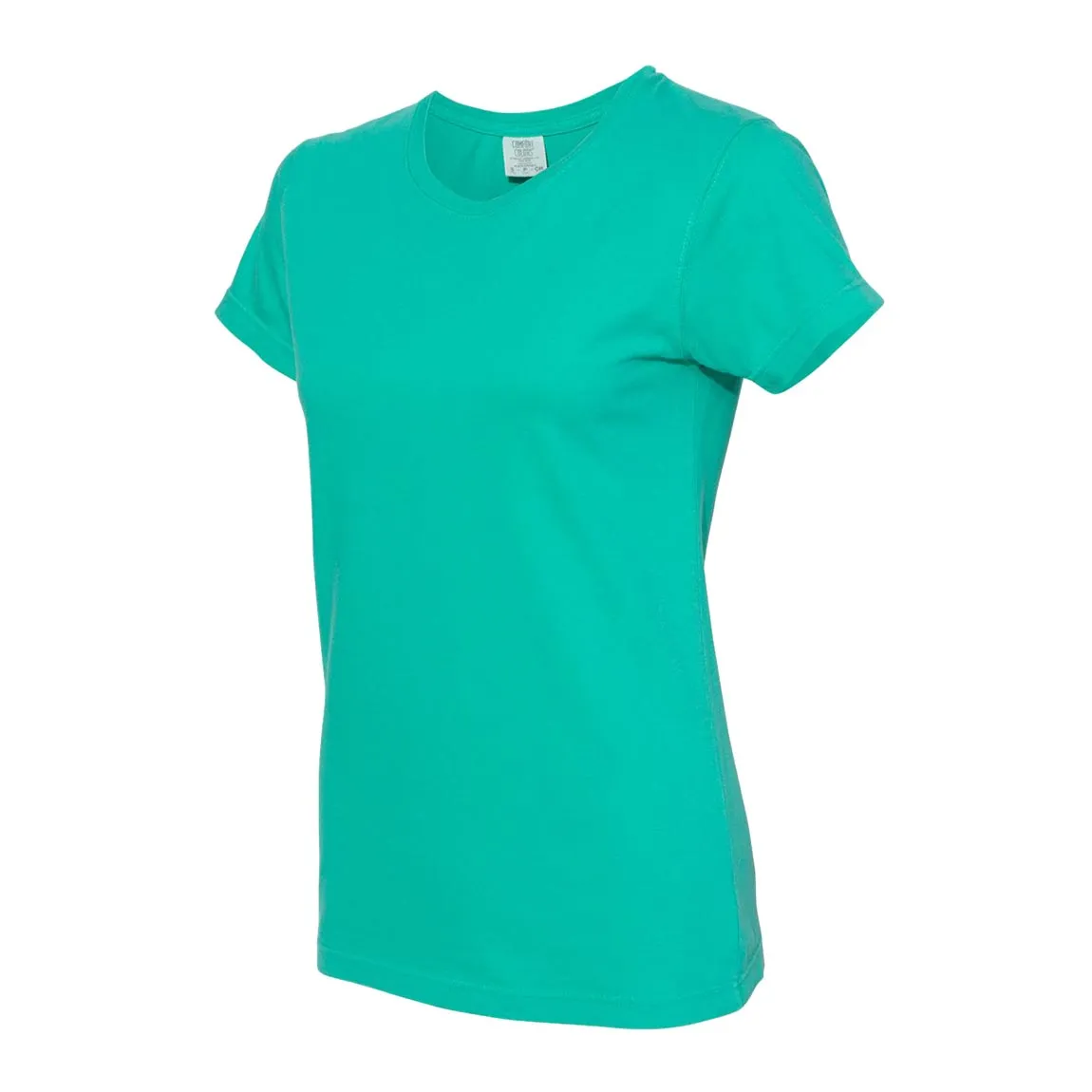 Garment-Dyed Women’s Midweight T-Shirt