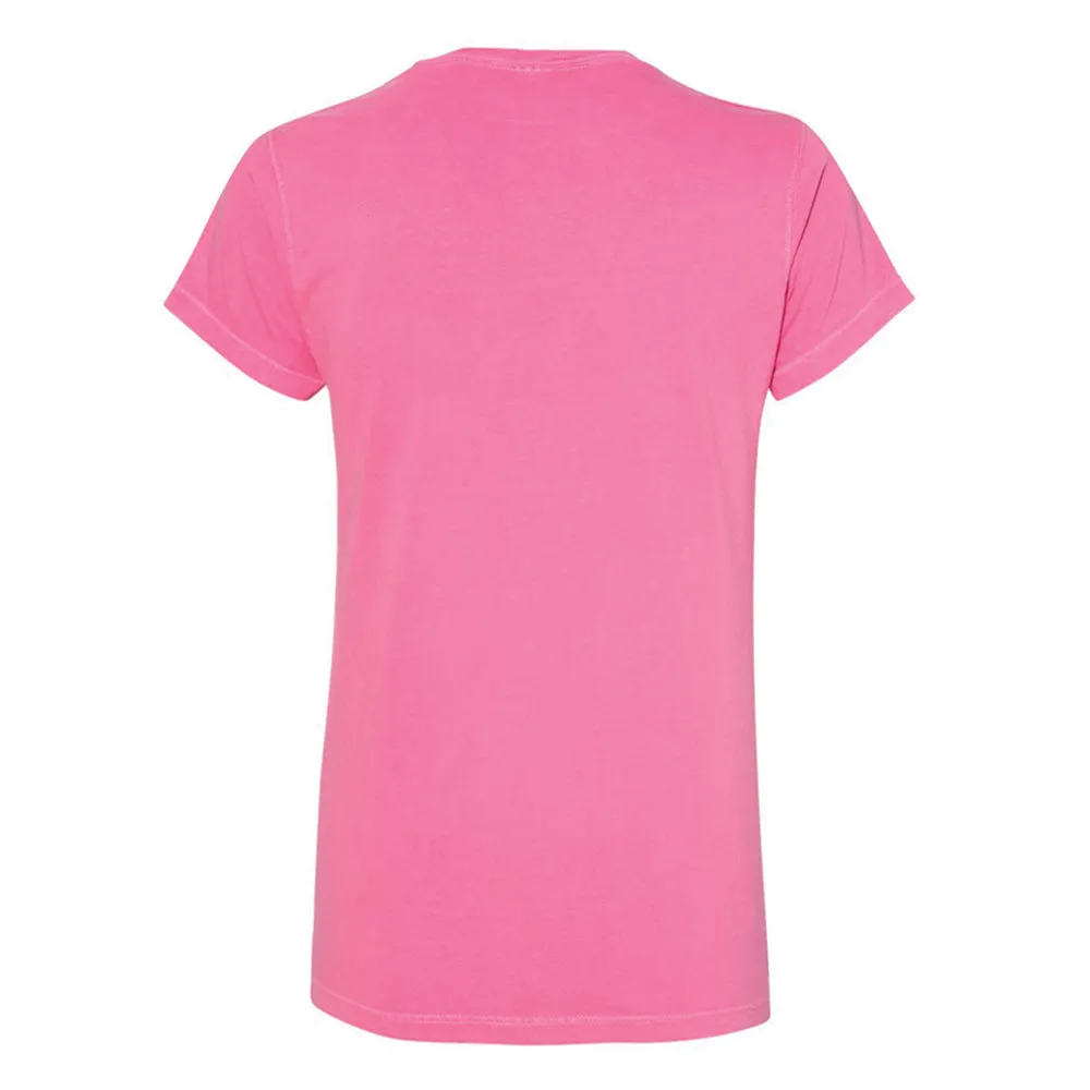 Garment-Dyed Women’s Midweight T-Shirt