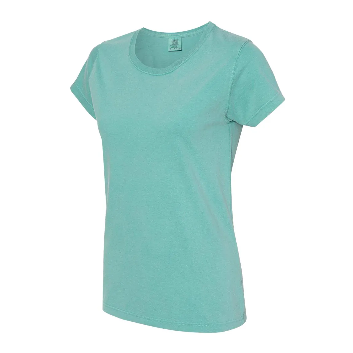 Garment-Dyed Women’s Midweight T-Shirt