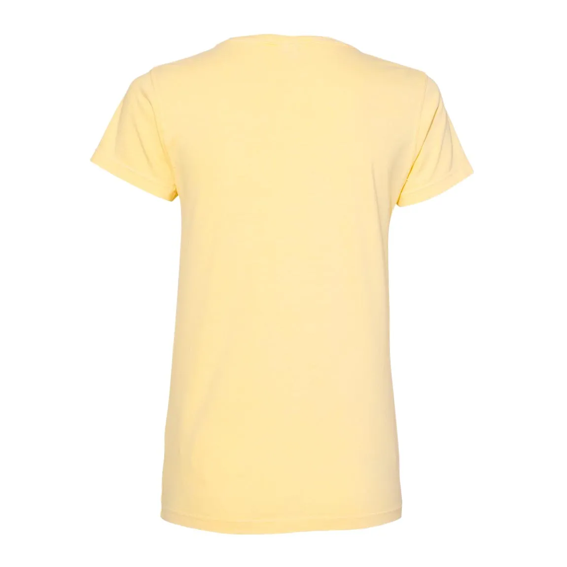 Garment-Dyed Women’s Midweight T-Shirt