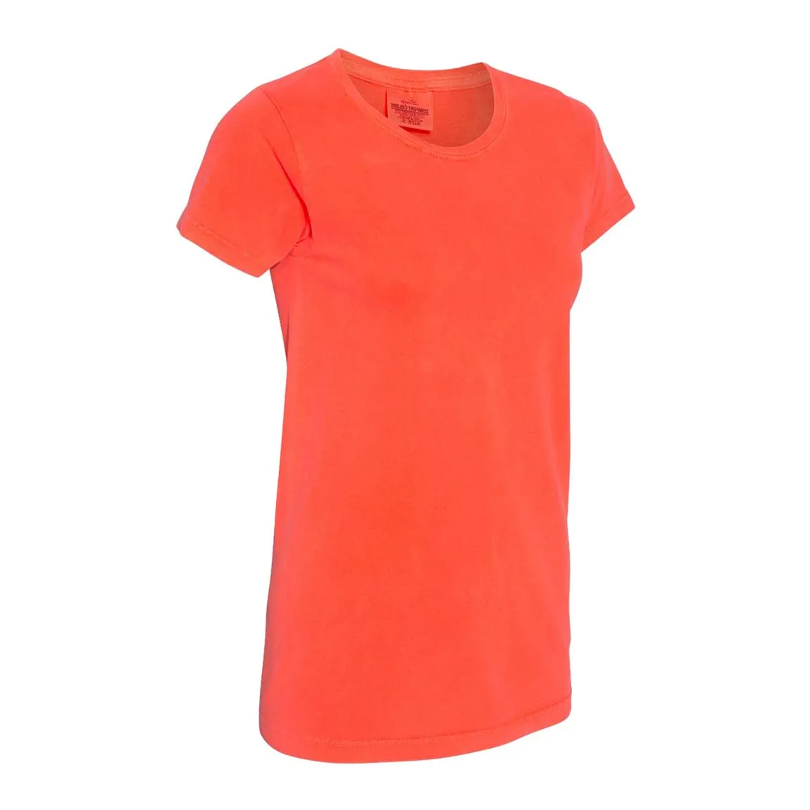 Garment-Dyed Women’s Midweight T-Shirt