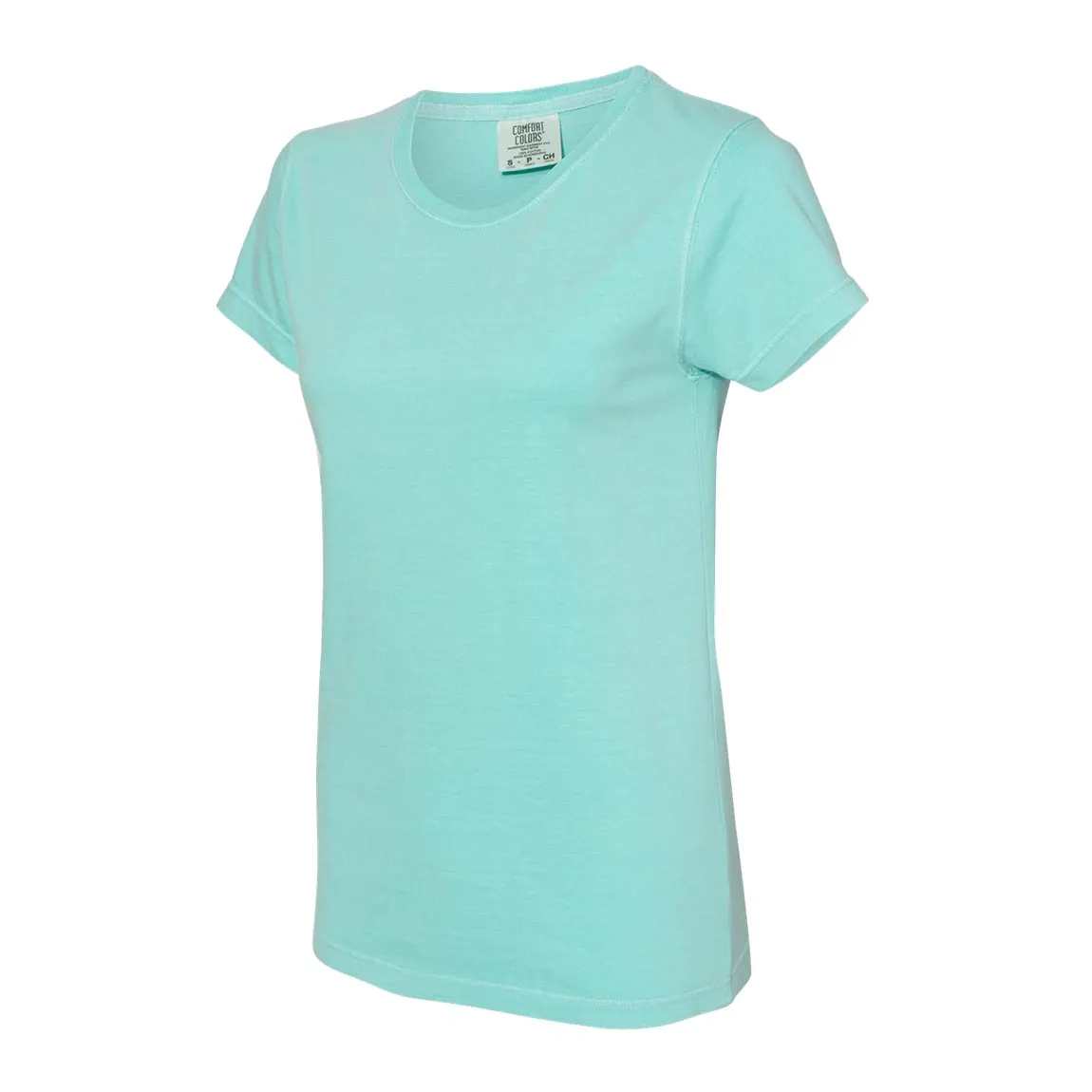 Garment-Dyed Women’s Midweight T-Shirt