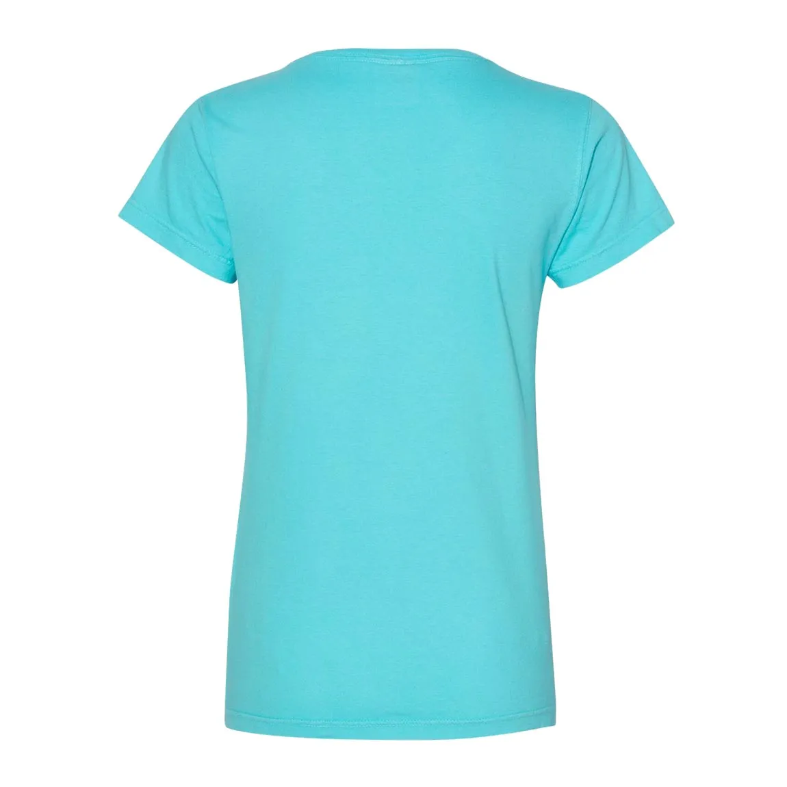 Garment-Dyed Women’s Midweight T-Shirt