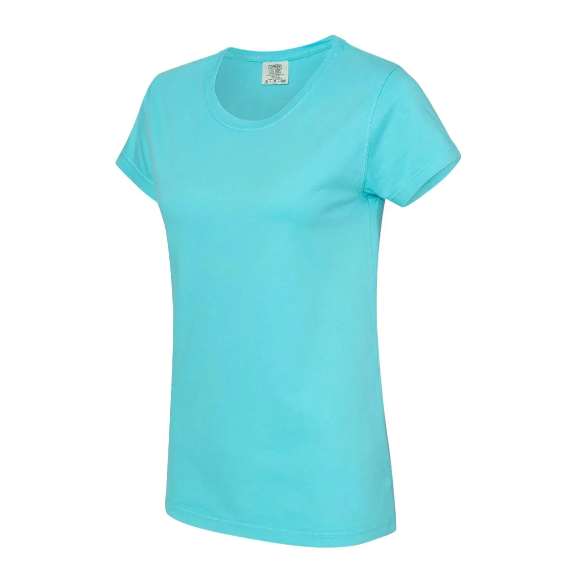 Garment-Dyed Women’s Midweight T-Shirt