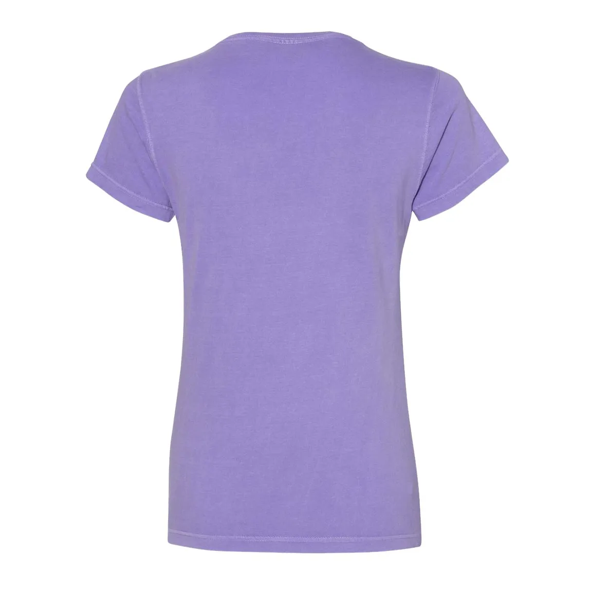 Garment-Dyed Women’s Midweight T-Shirt