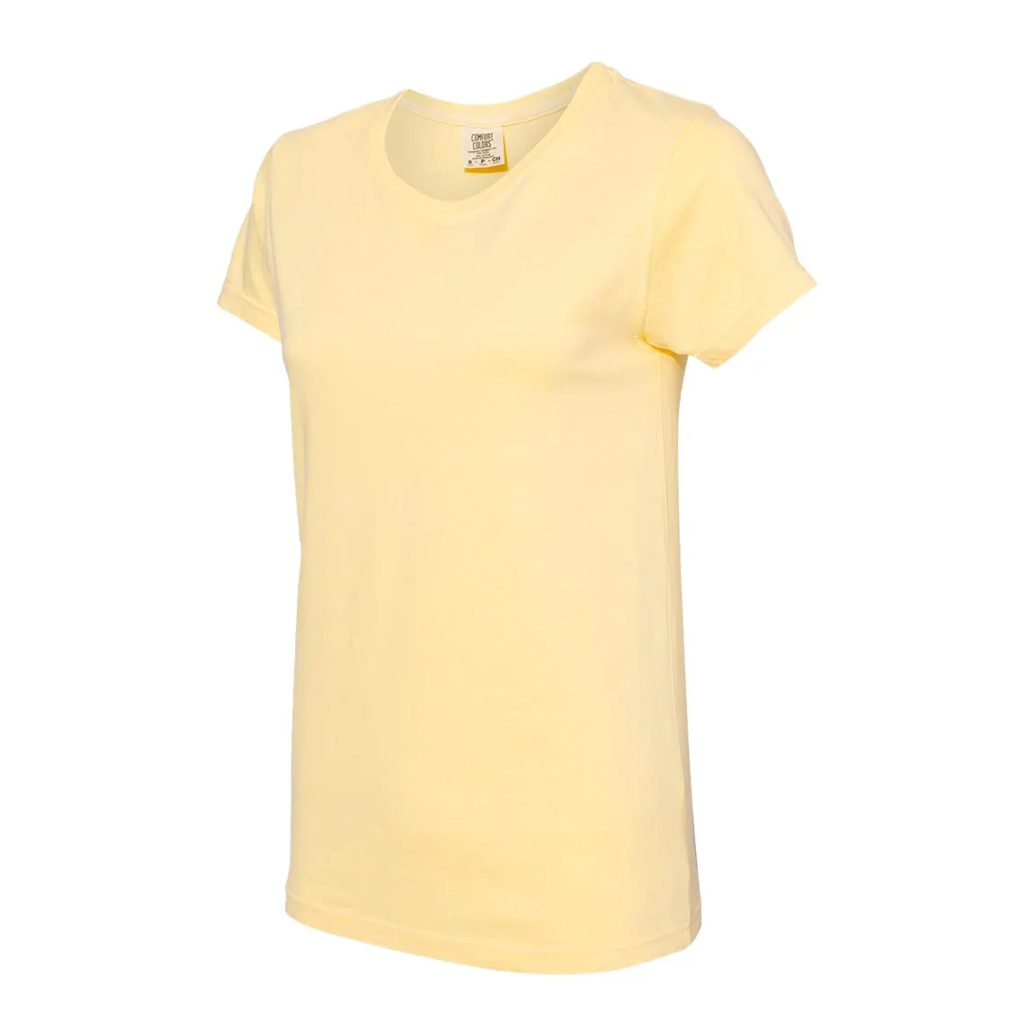 Garment-Dyed Women’s Midweight T-Shirt