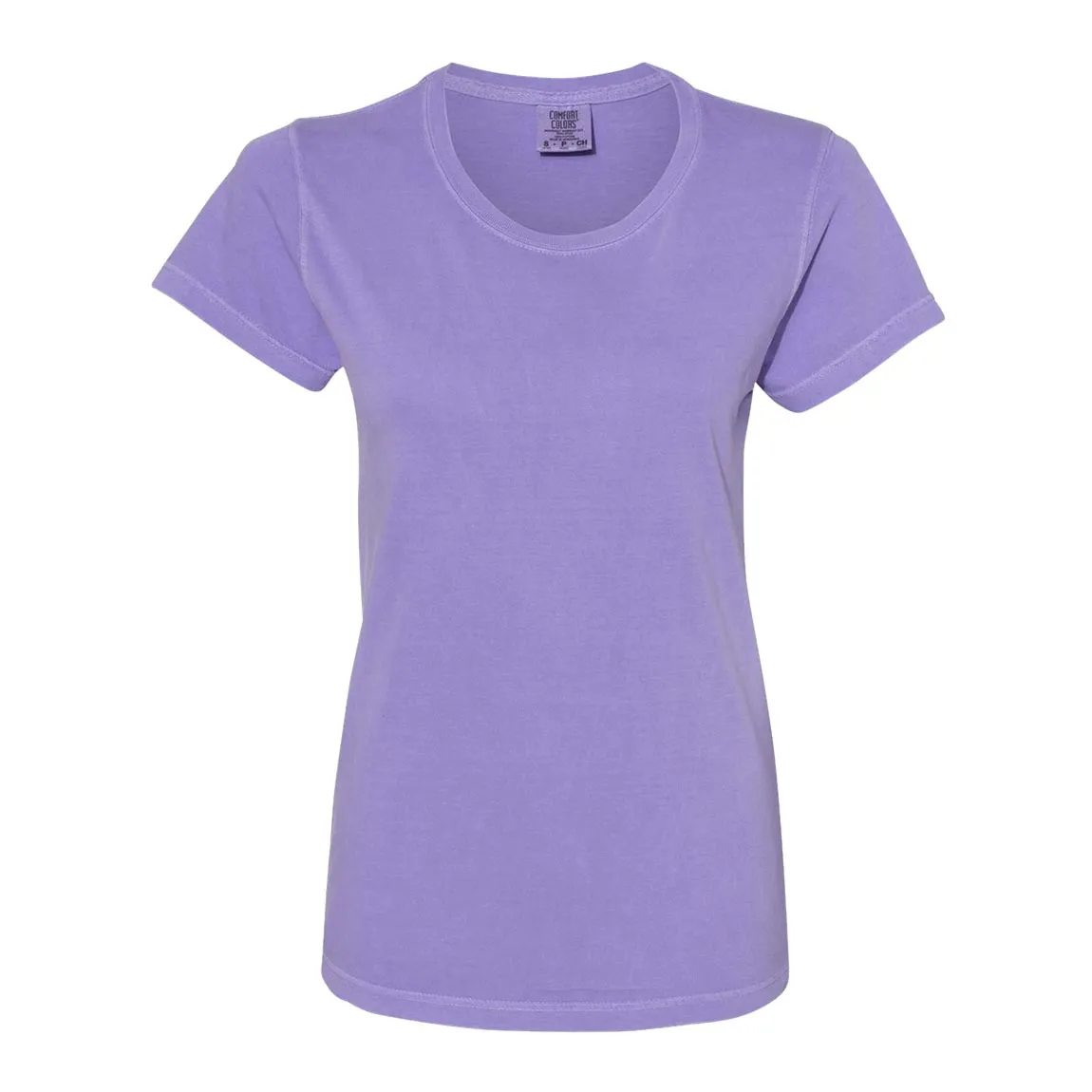 Garment-Dyed Women’s Midweight T-Shirt