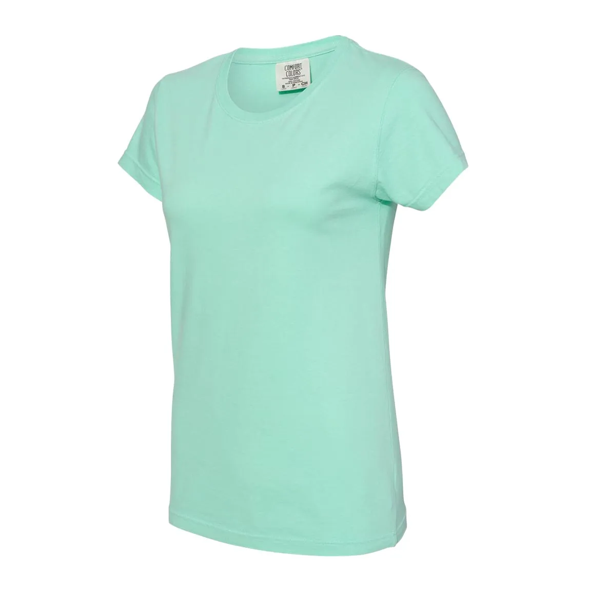 Garment-Dyed Women’s Midweight T-Shirt