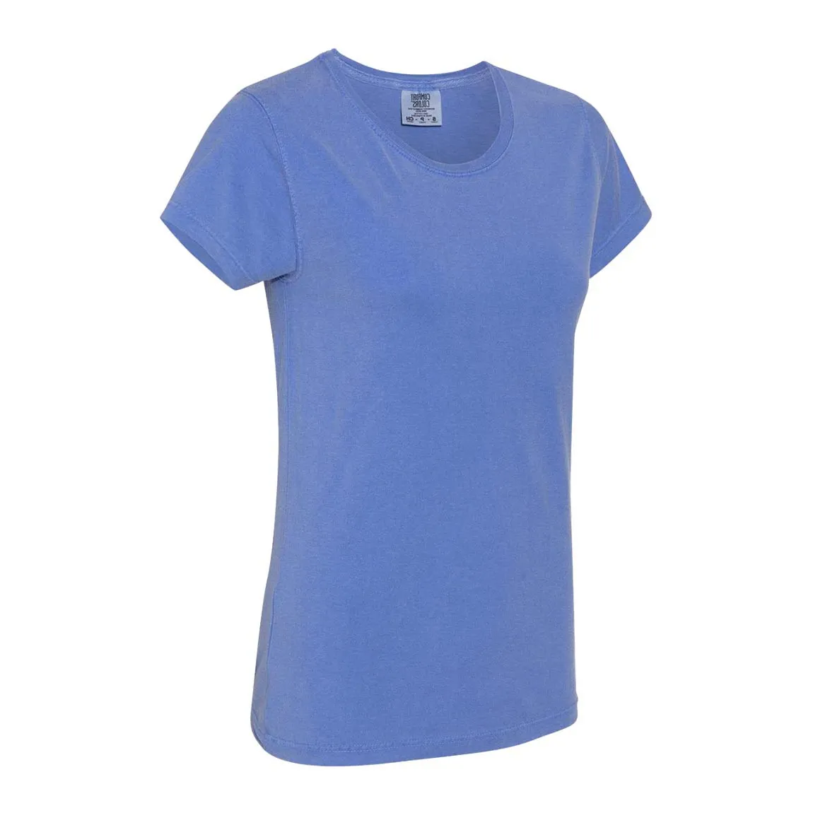 Garment-Dyed Women’s Midweight T-Shirt