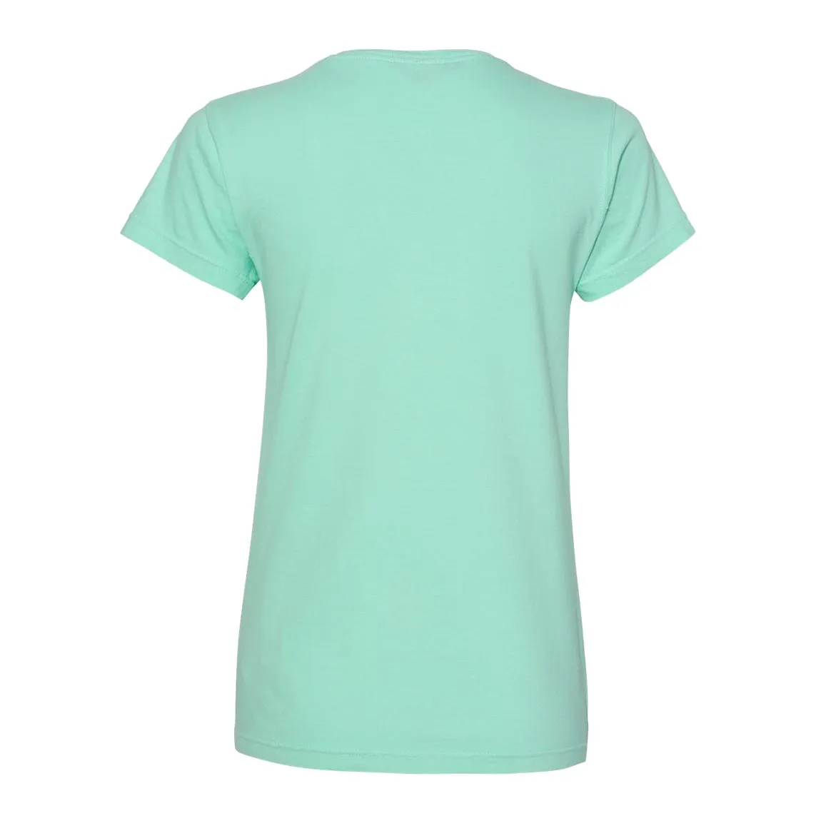Garment-Dyed Women’s Midweight T-Shirt