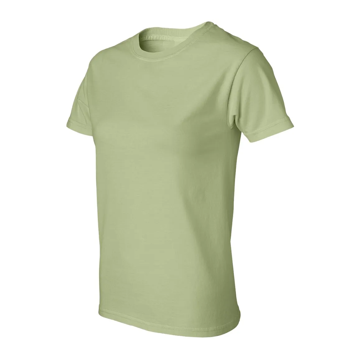 Garment-Dyed Women’s Midweight T-Shirt