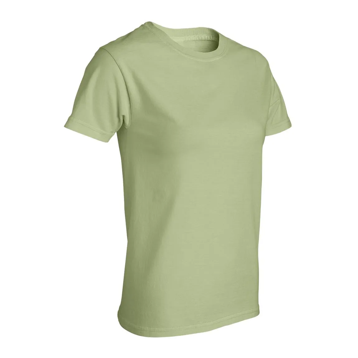 Garment-Dyed Women’s Midweight T-Shirt