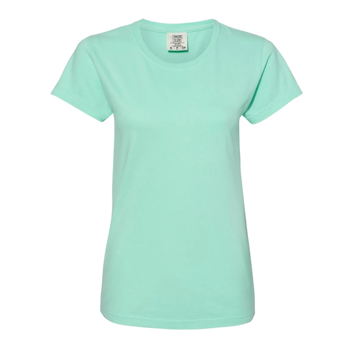 Garment-Dyed Women’s Midweight T-Shirt