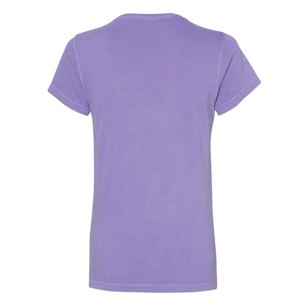 Garment-Dyed Women’s Midweight T-Shirt