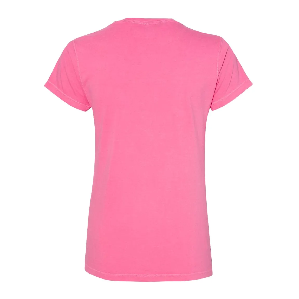 Garment-Dyed Women’s Midweight T-Shirt