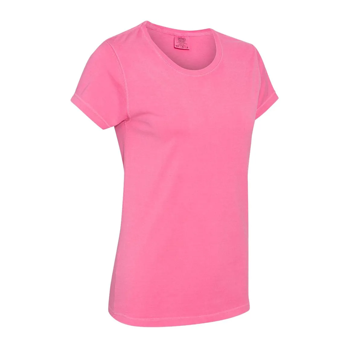 Garment-Dyed Women’s Midweight T-Shirt