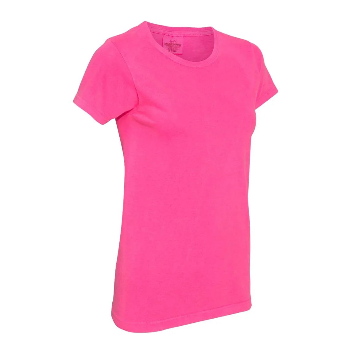 Garment-Dyed Women’s Midweight T-Shirt