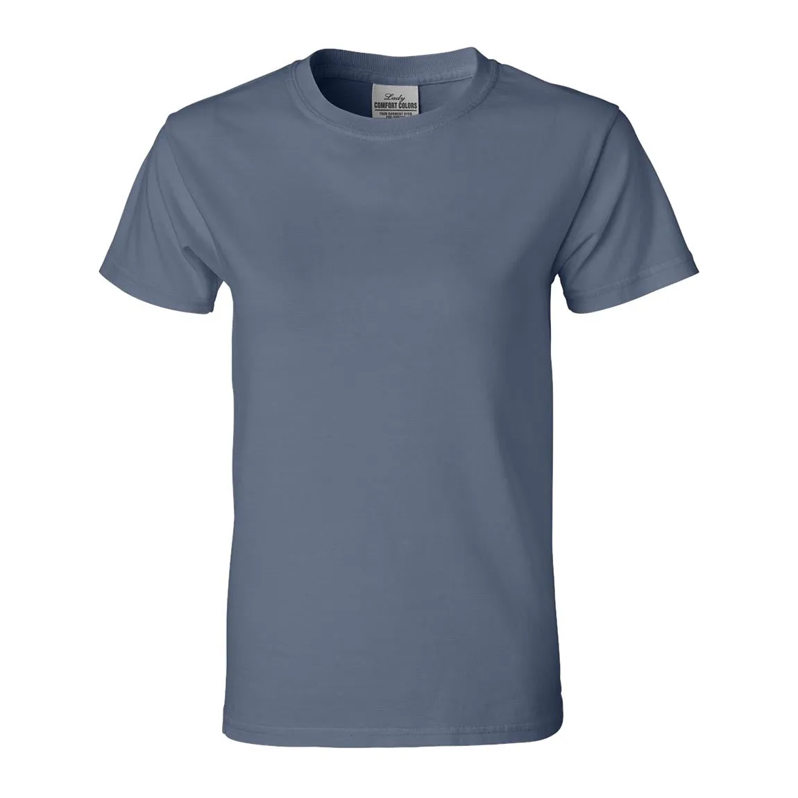 Garment-Dyed Women’s Midweight T-Shirt