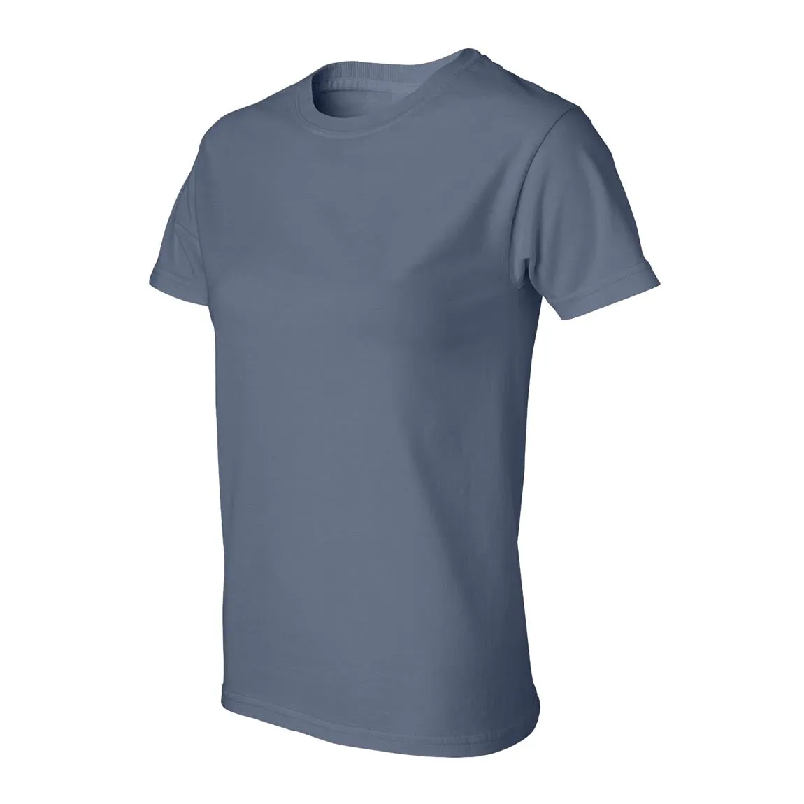 Garment-Dyed Women’s Midweight T-Shirt