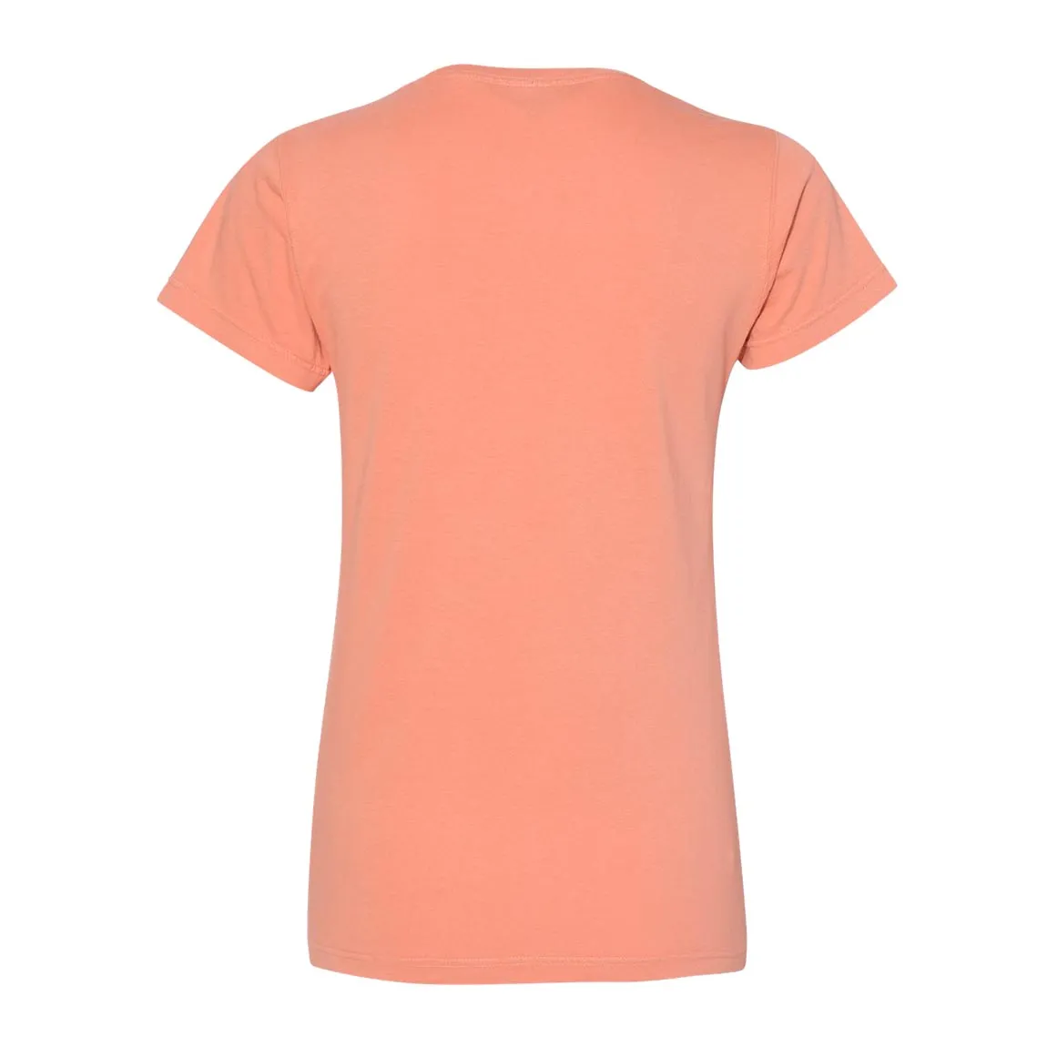 Garment-Dyed Women’s Midweight T-Shirt