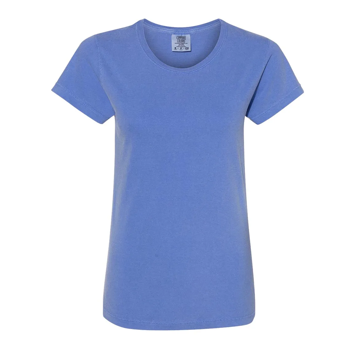 Garment-Dyed Women’s Midweight T-Shirt