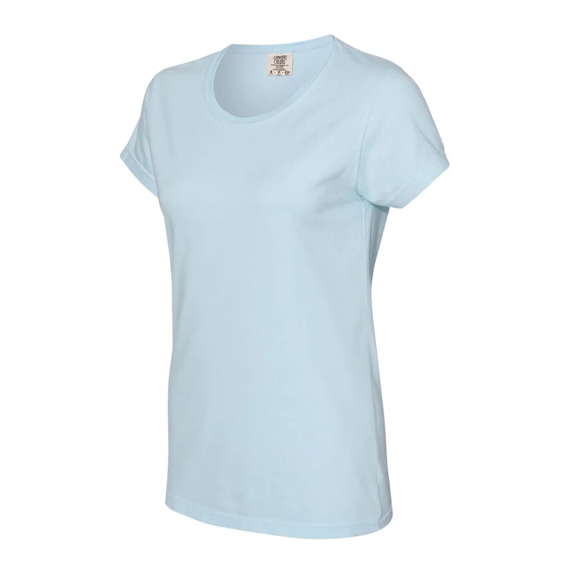 Garment-Dyed Women’s Midweight T-Shirt