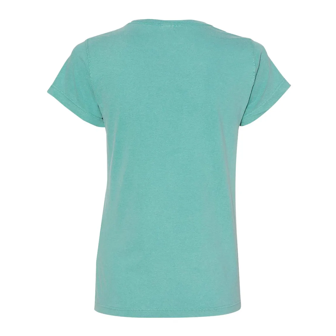 Garment-Dyed Women’s Midweight T-Shirt