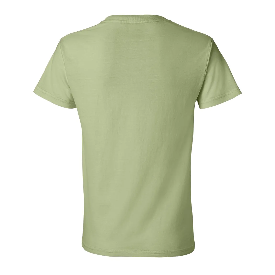 Garment-Dyed Women’s Midweight T-Shirt